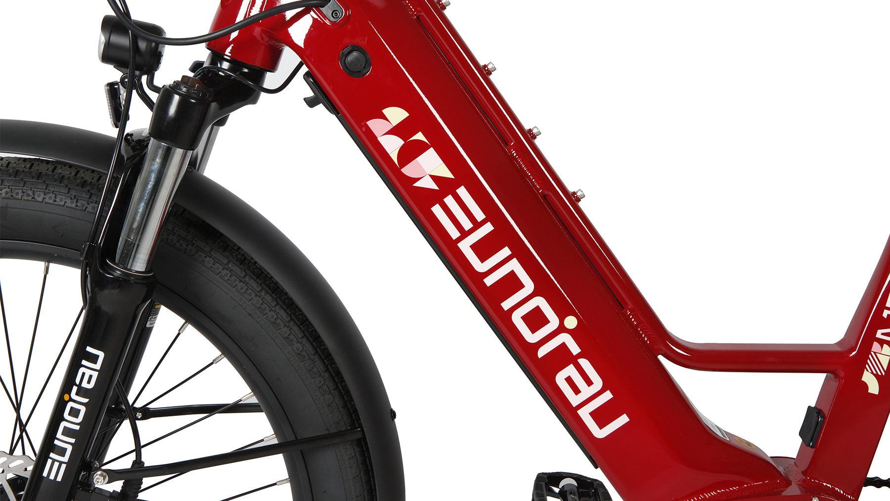 Eunorau META 2024 - Energize Trek