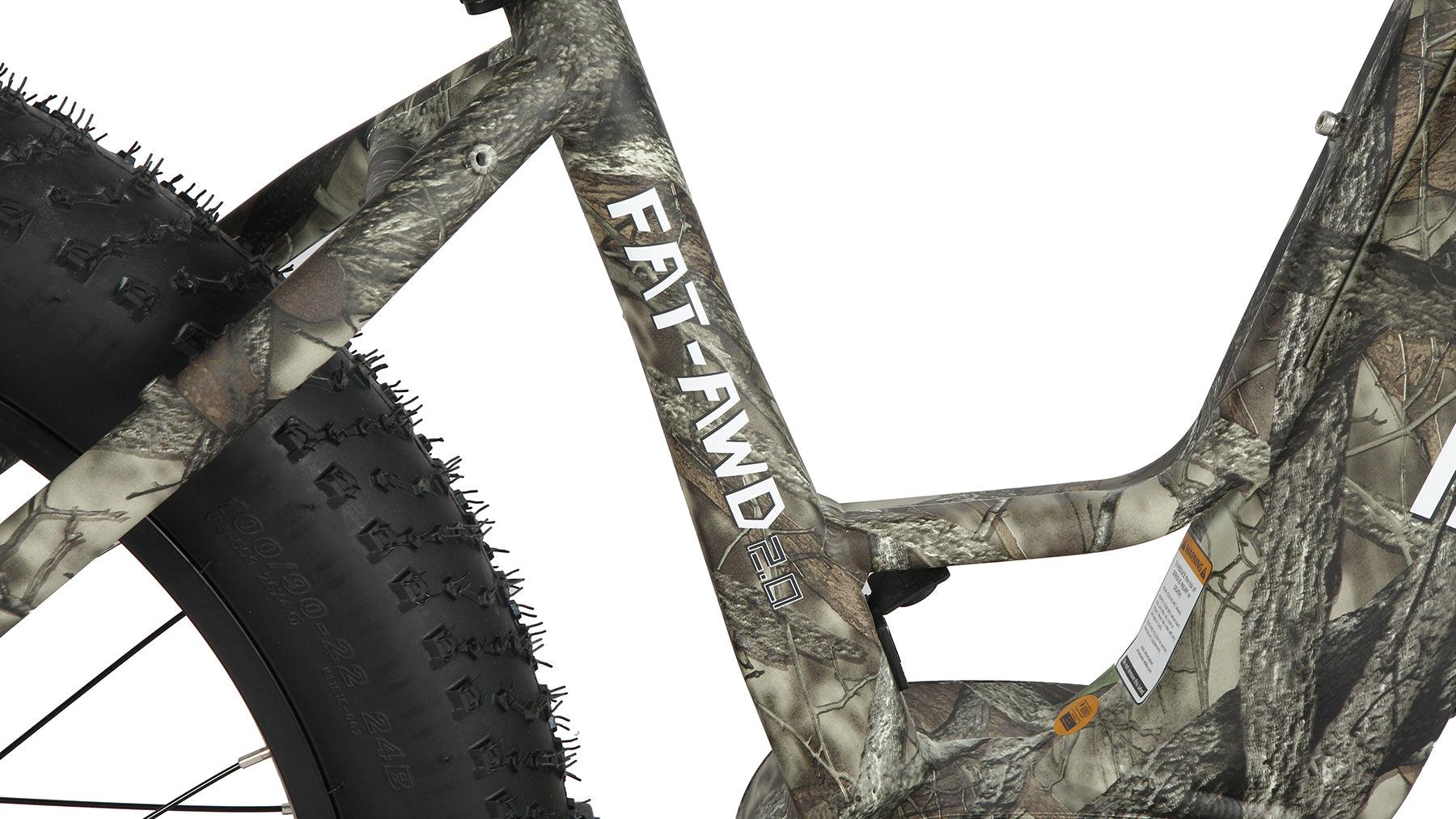 Eunorau FAT-AWD 2.0 - Energize Trek