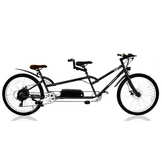 26' electric Tandem Female 7-SP 500W 48V - Energize Trek