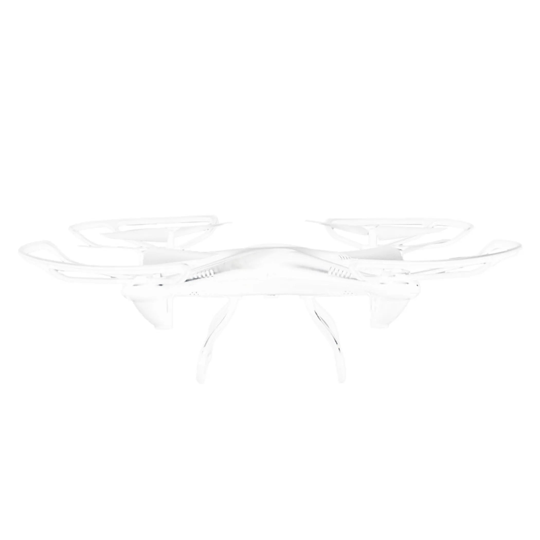Drone with Included Remote - White