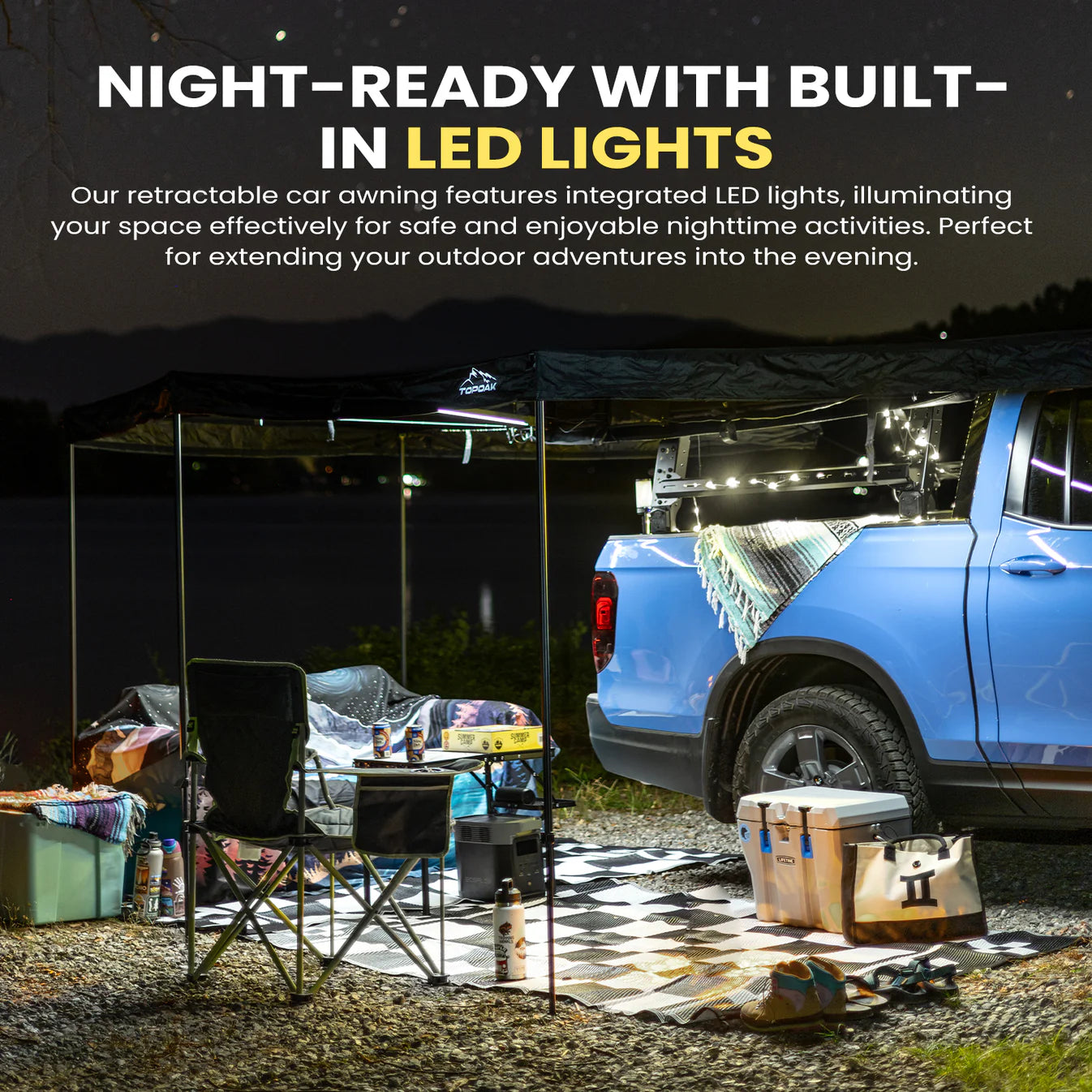 270° Awning - Energize Trek