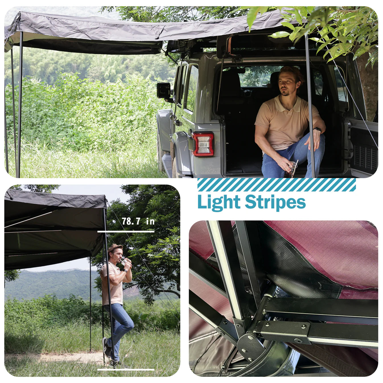 270° Awning - Energize Trek