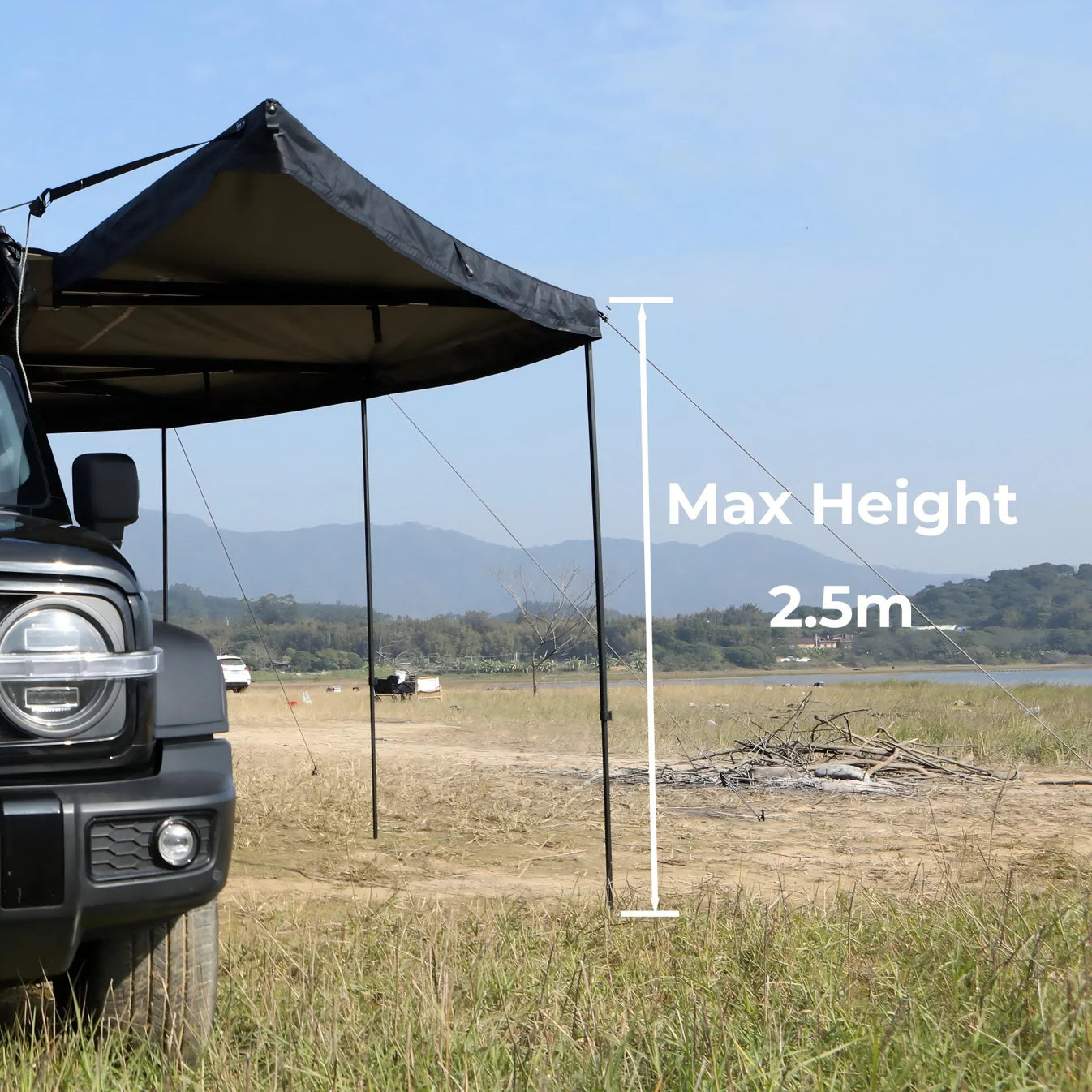 270° Awning - Energize Trek