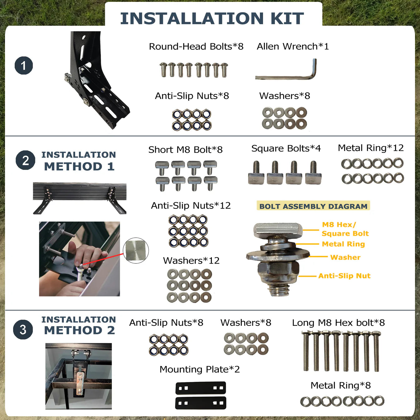 270° Awning - Energize Trek