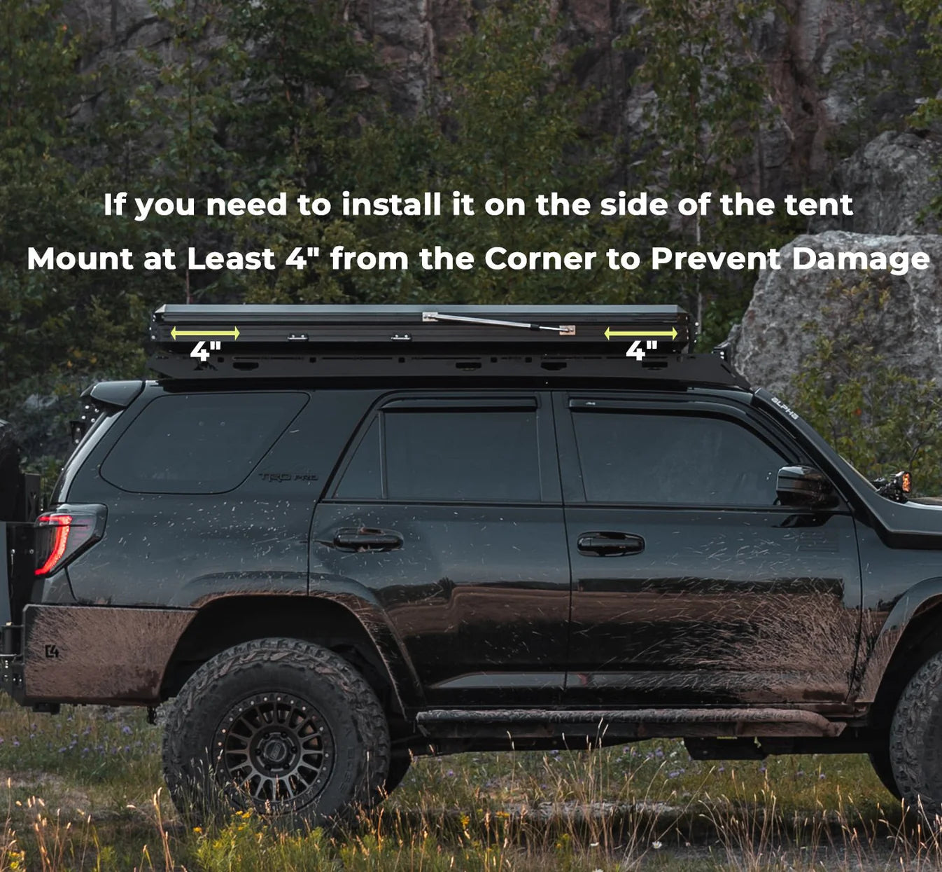 270° Awning - Energize Trek