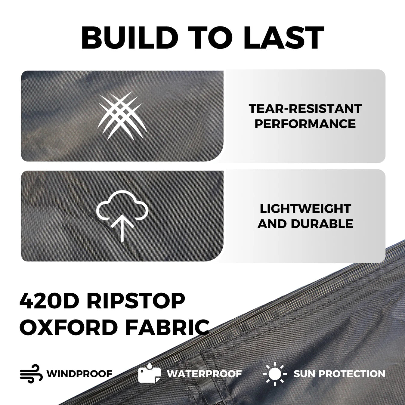 270° Awning Room - Energize Trek