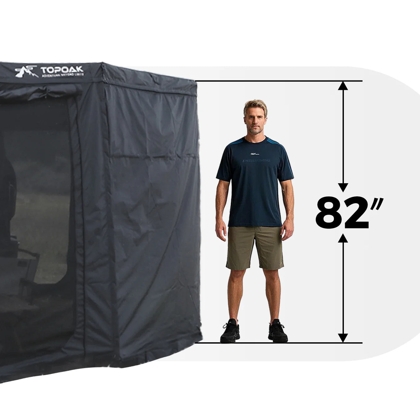 270° Awning Room - Energize Trek