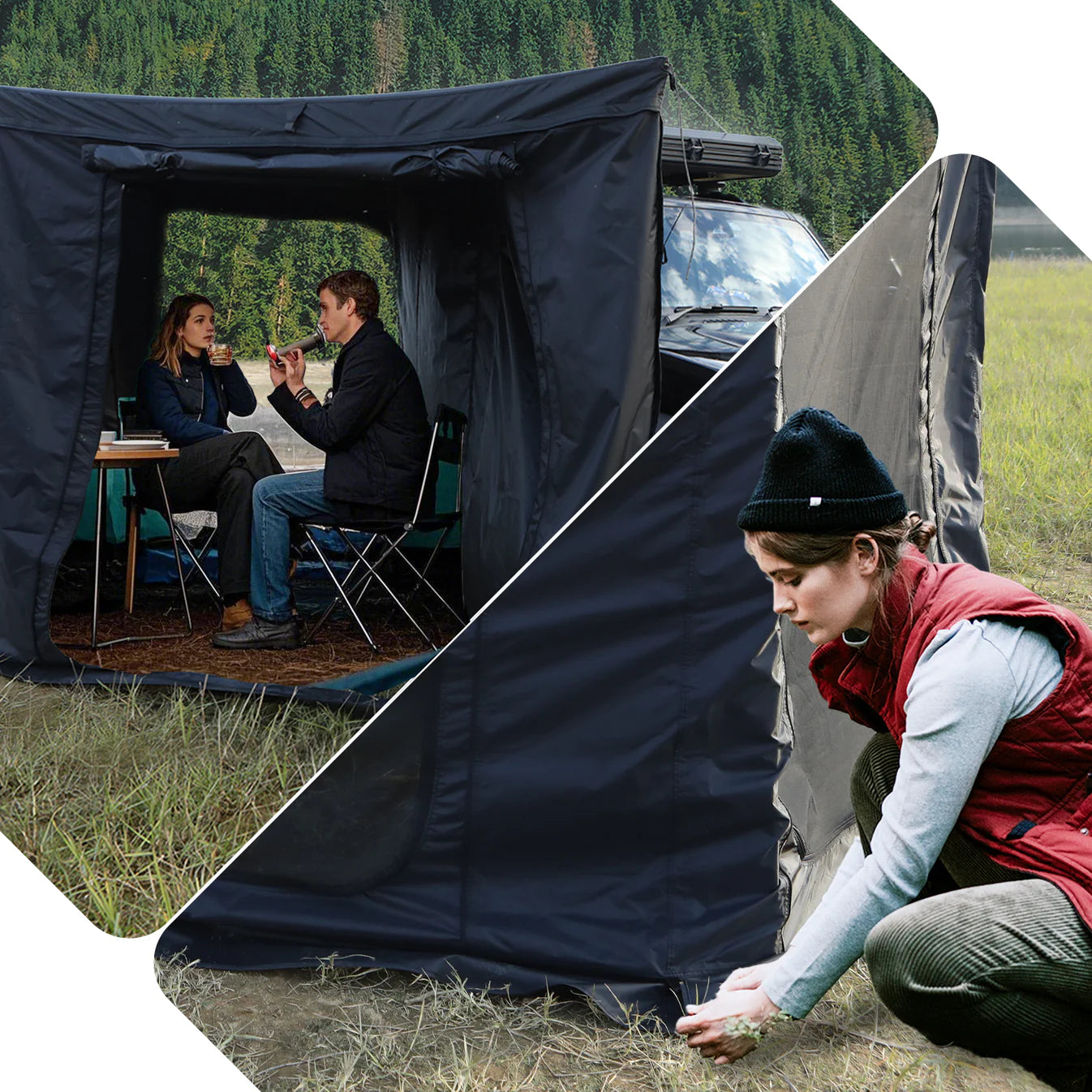 270° Awning Room - Energize Trek