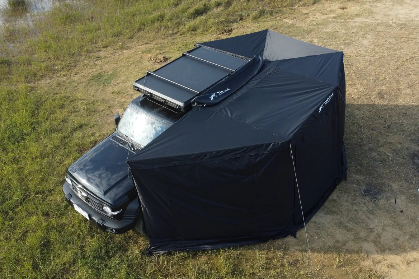 270° Awning Room - Energize Trek