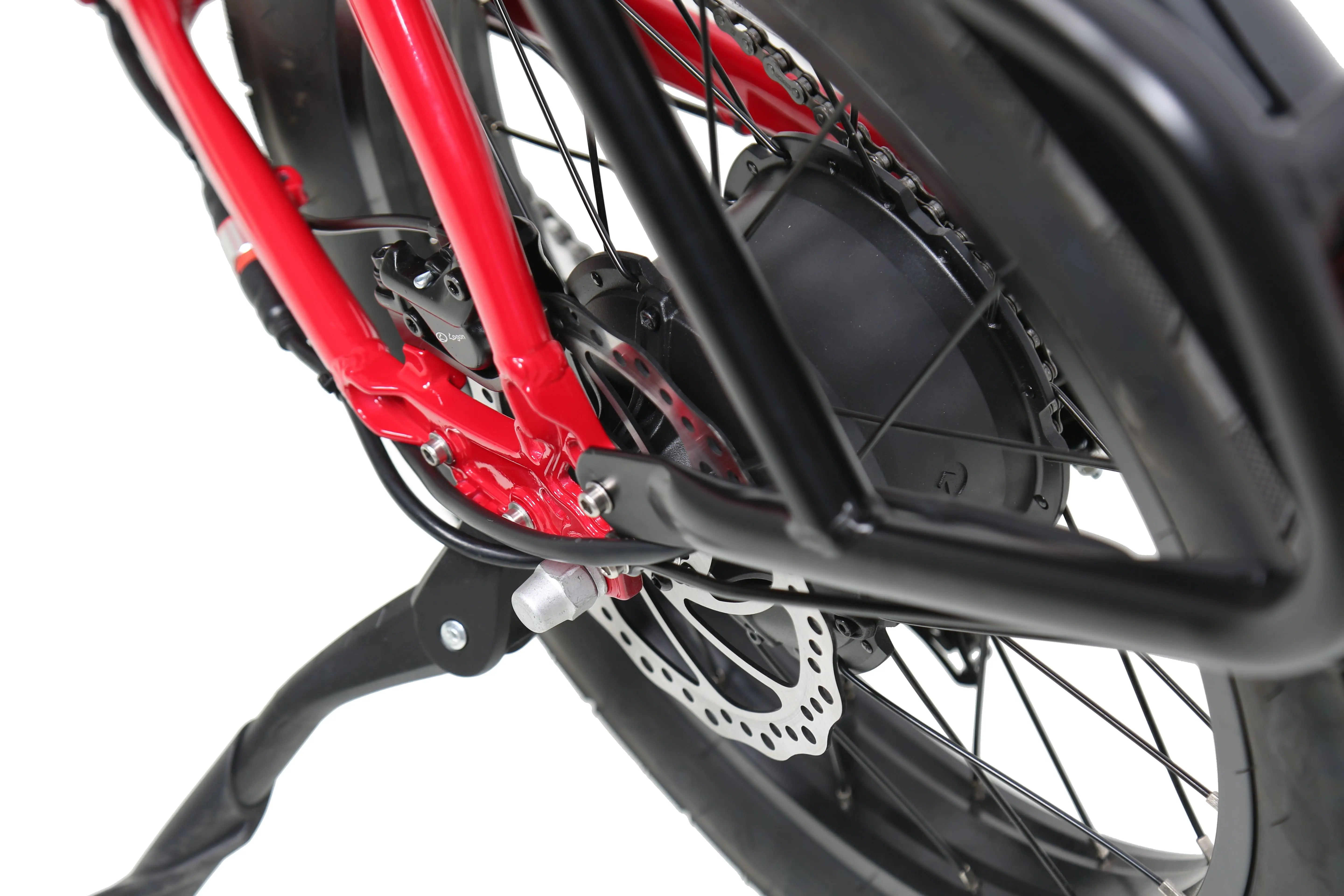 ACE Utility Cruiser eBike - Energize Trek