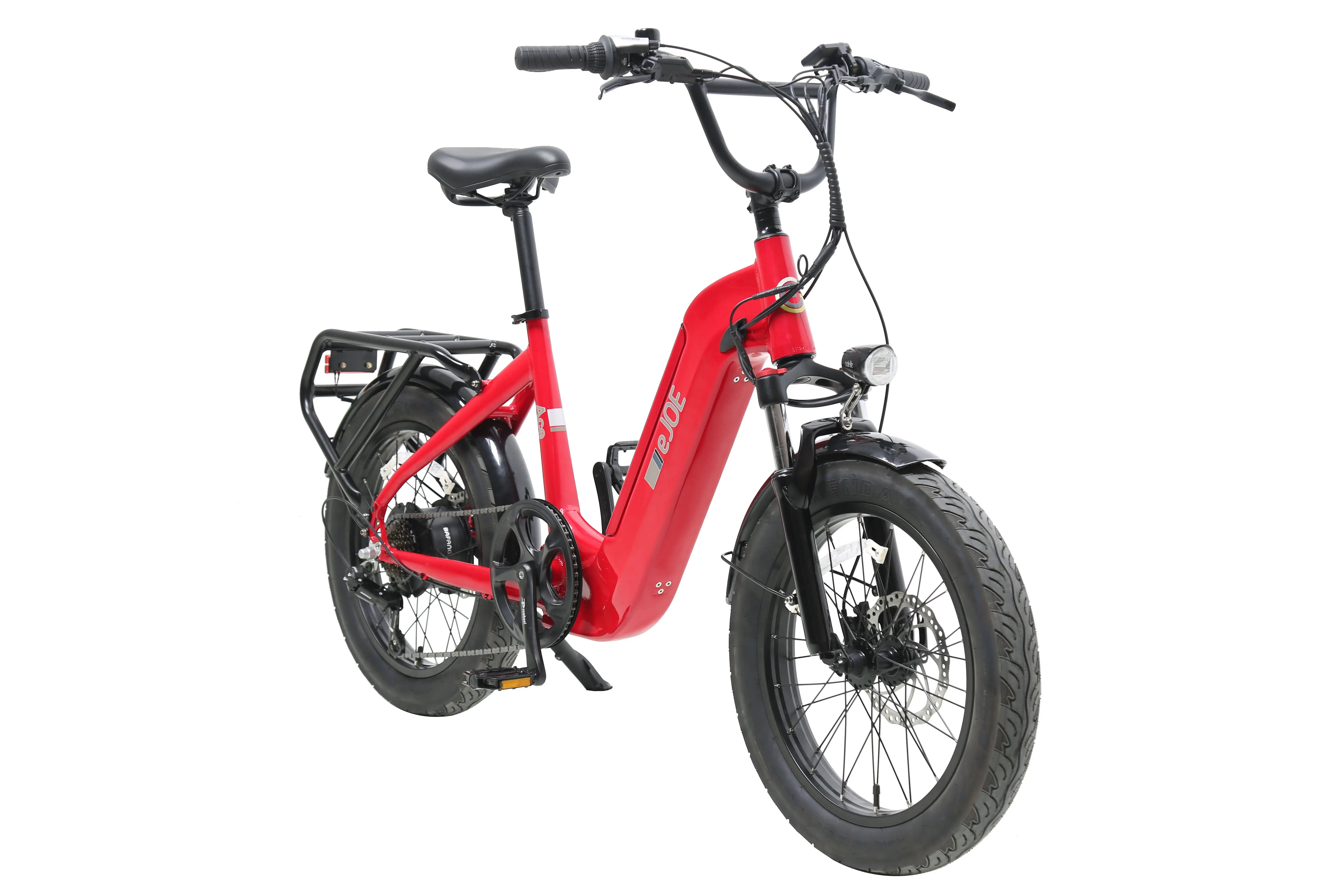 ACE Utility Cruiser eBike - Energize Trek