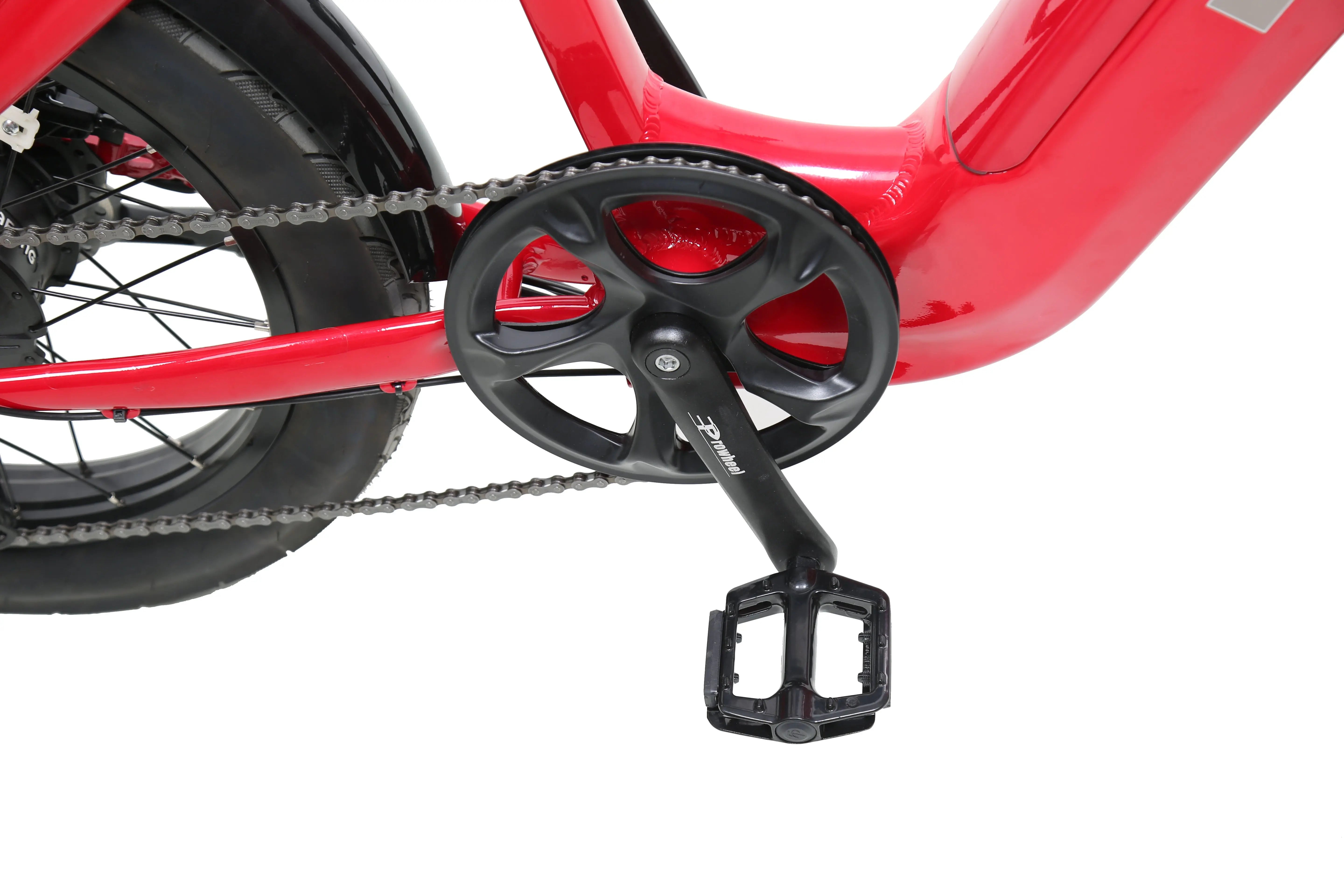 ACE Utility Cruiser eBike - Energize Trek