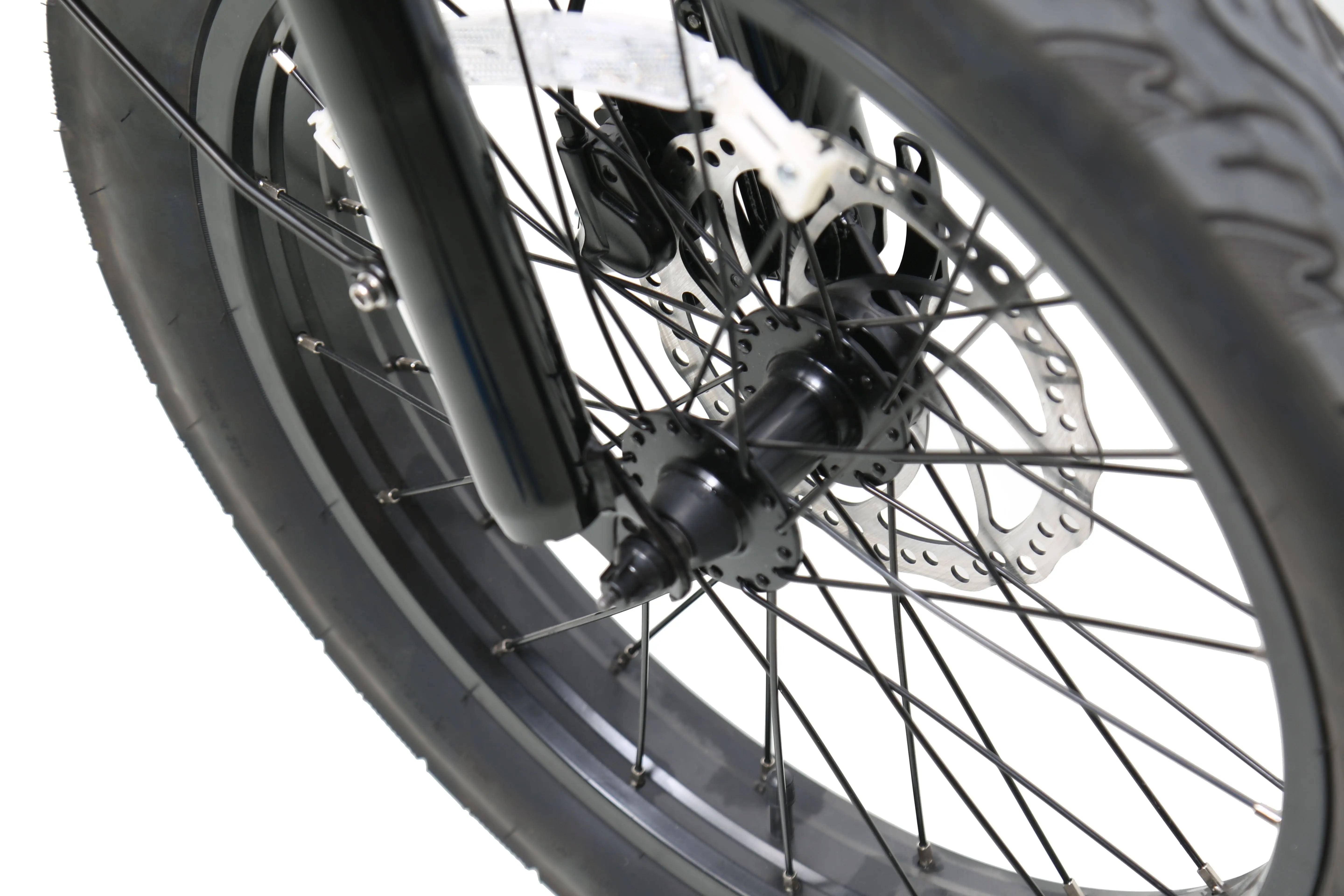 ACE Utility Cruiser eBike - Energize Trek