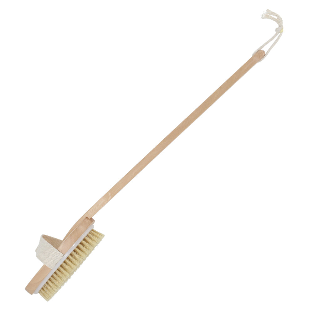 SAUNA EVOLUTION® Wooden Sauna Brush 16" - Energize Trek
