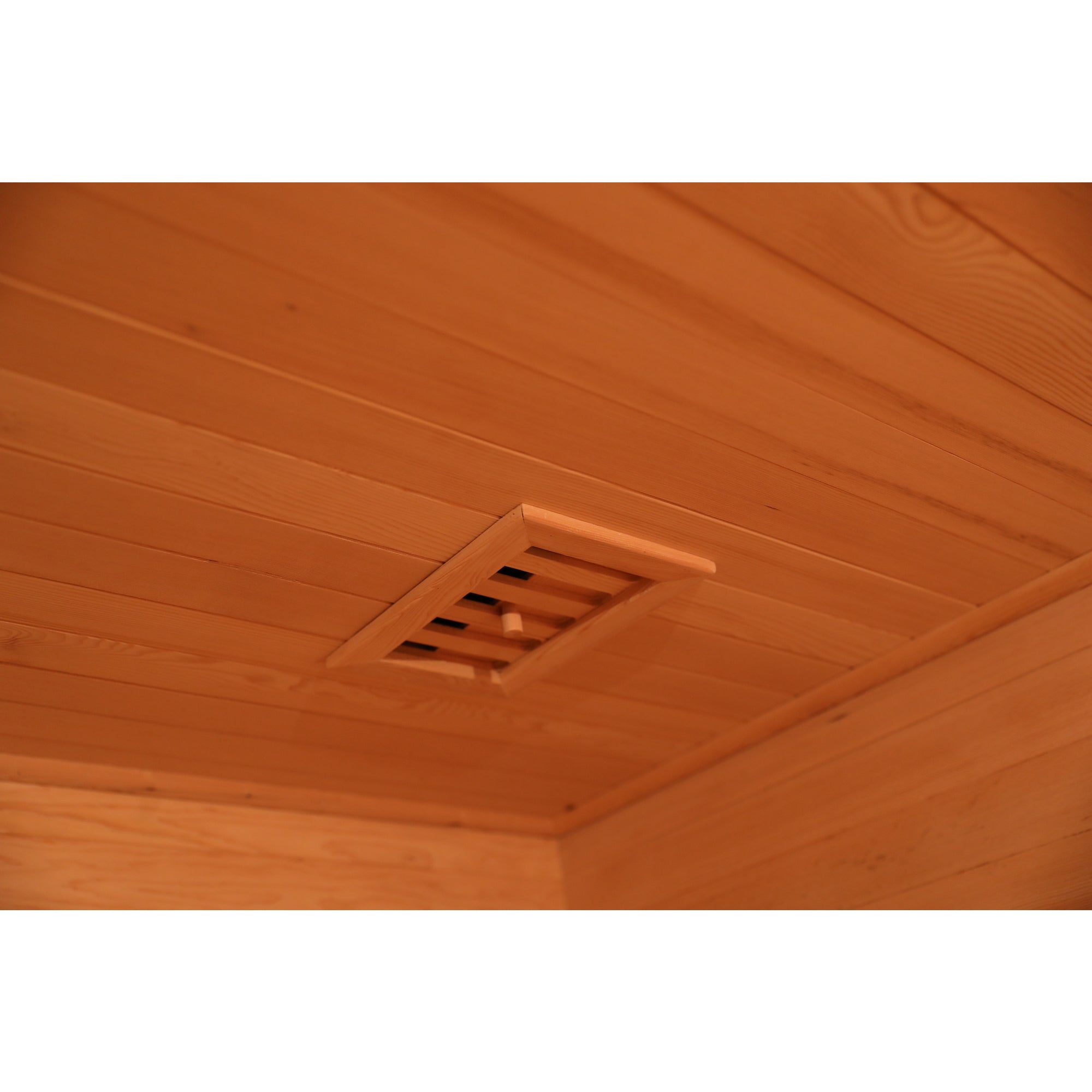 SAUNA EVOLUTION® Outdoor Wood Steam Sauna(5-6 Person)Cabin 04 - Energize Trek