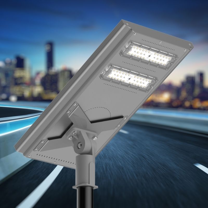 100 W 150 W 200 W Commercial solar street light-Stay on - Energize Trek