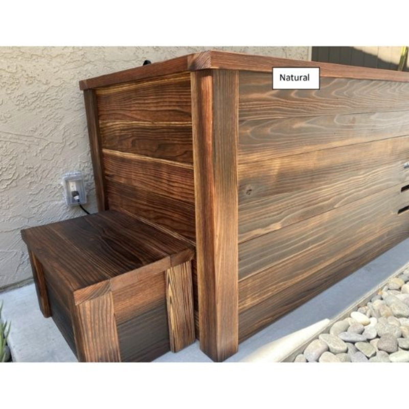 Kooru Cold Plunge Tub - Energize Trek
