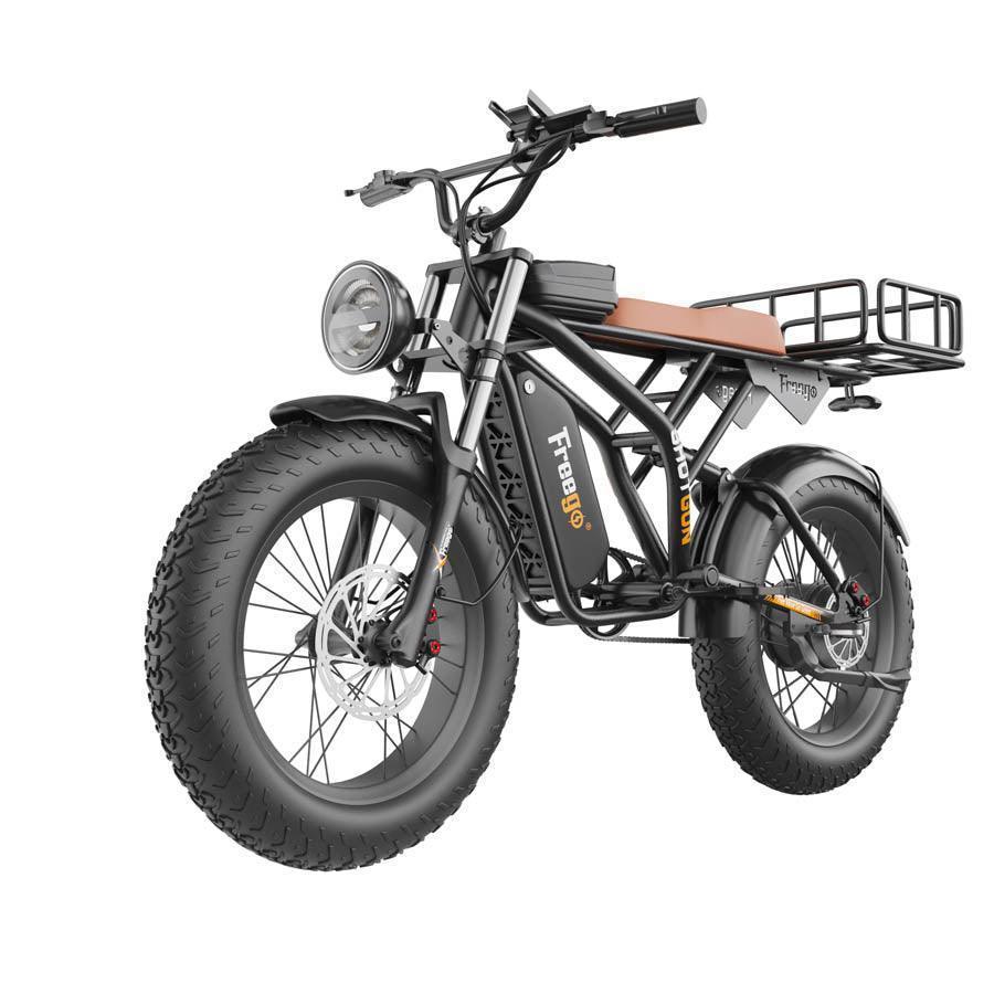 Freego Shotgun Prime F2 Pro Electric Cargo Bike - Energize Trek