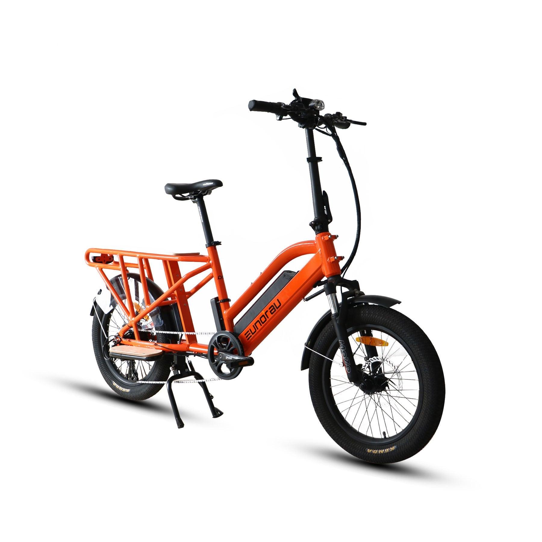 Eunorau G30-CARGO - Energize Trek