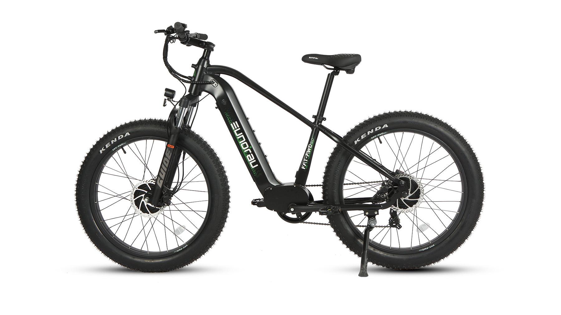 Eunorau FAT-AWD 2.0 - Energize Trek