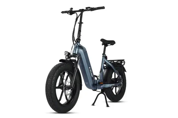 YOUNG Electric E-Flow 750W Folding eBike - Energize Trek