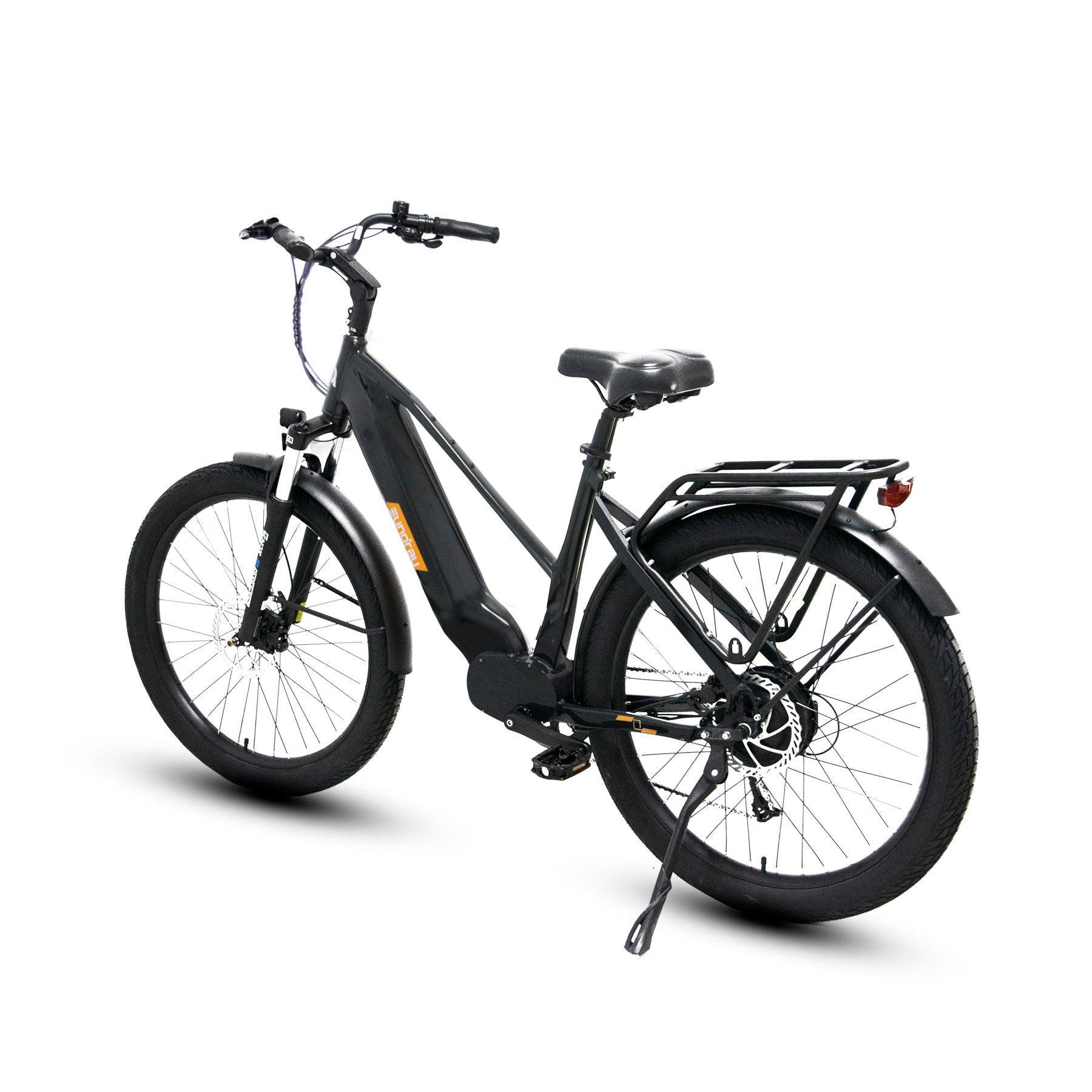 Eunorau META275 - Energize Trek