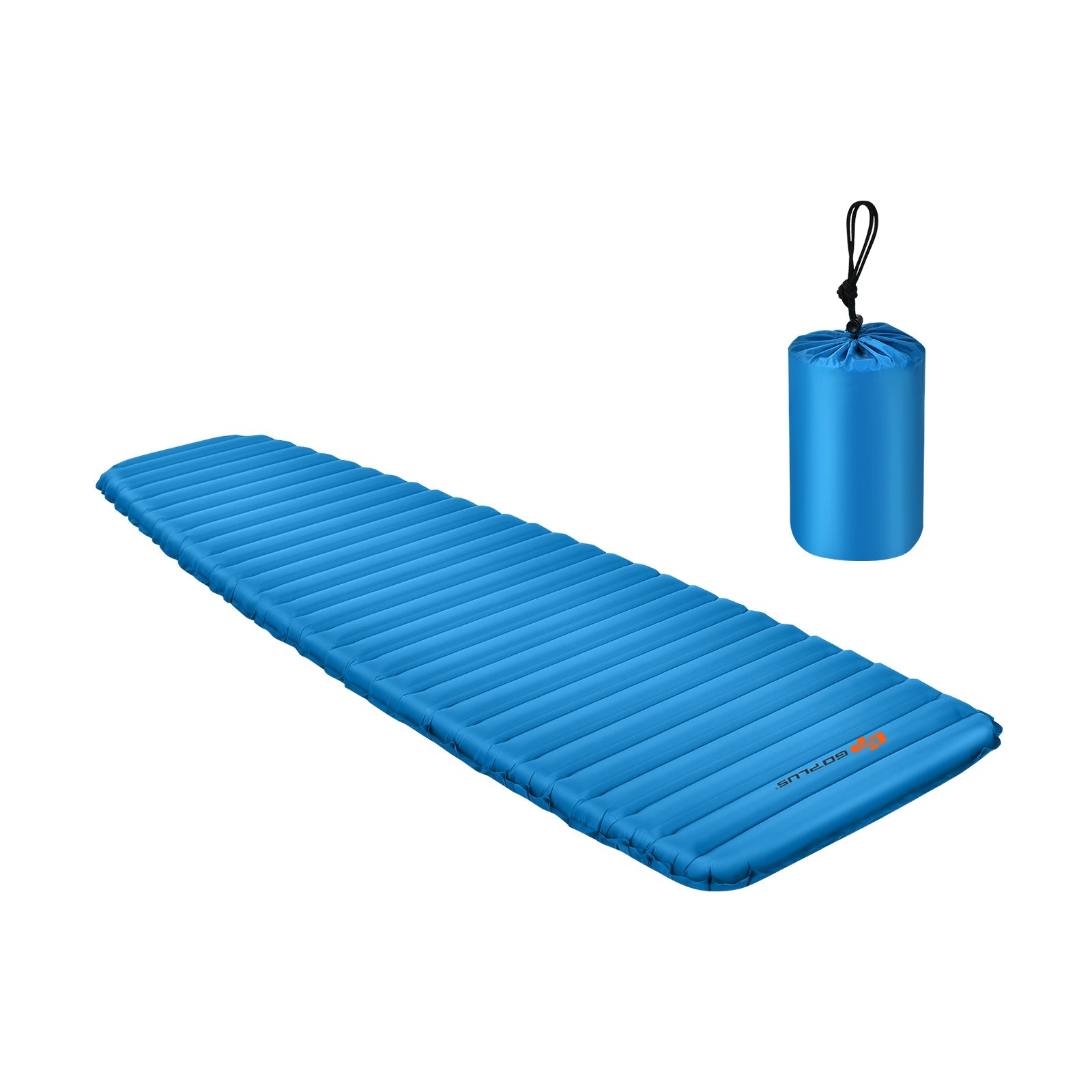 3 Inch Thick Inflatable Waterproof Camping Sleeping Pad - Energize Trek