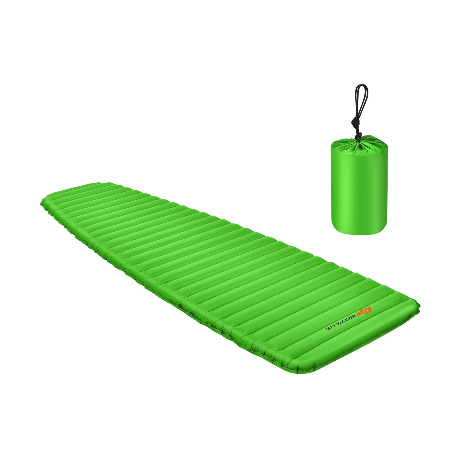3 Inch Thick Inflatable Waterproof Camping Sleeping Pad - Energize Trek