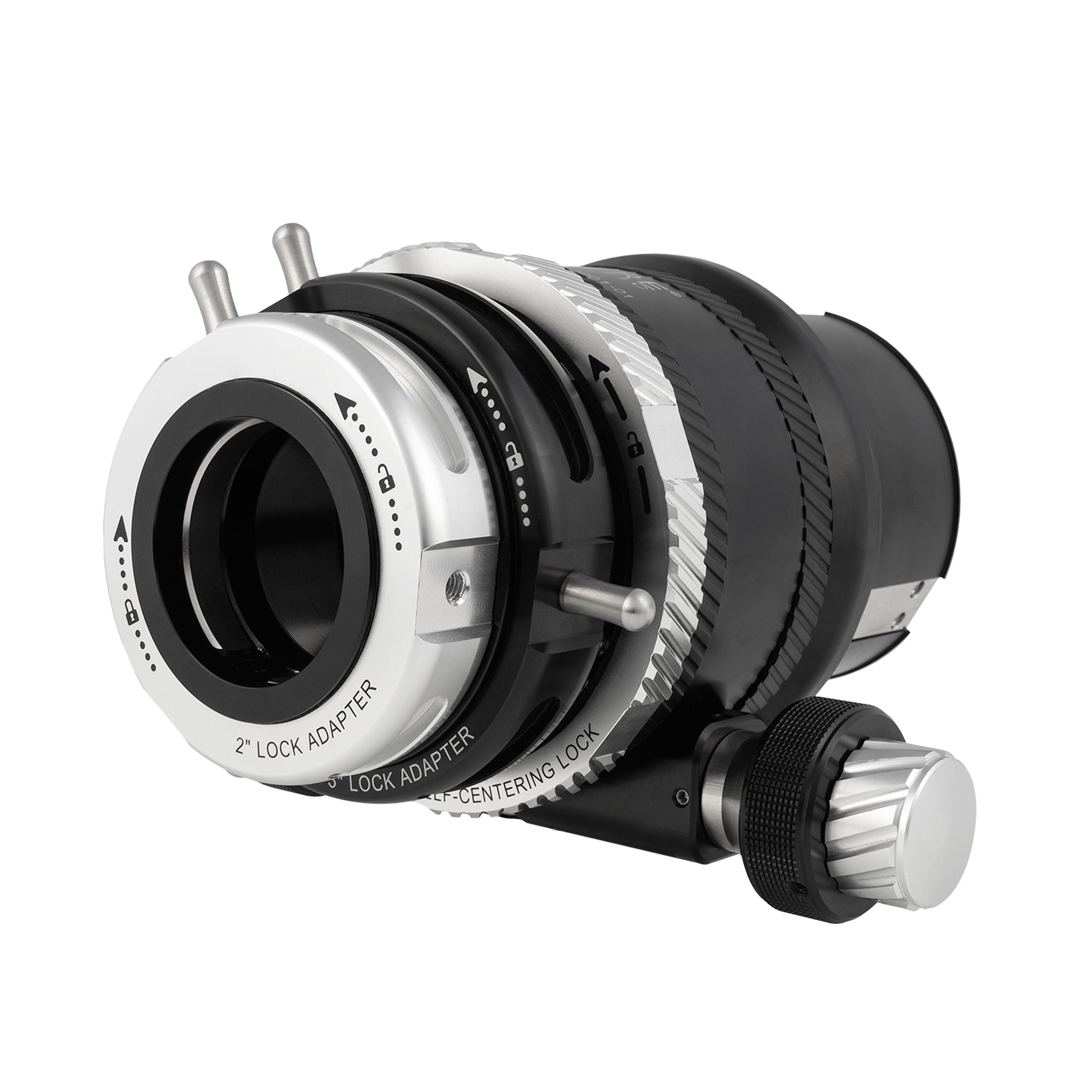 3-inch Self-Centering Focuser - Energize Trek