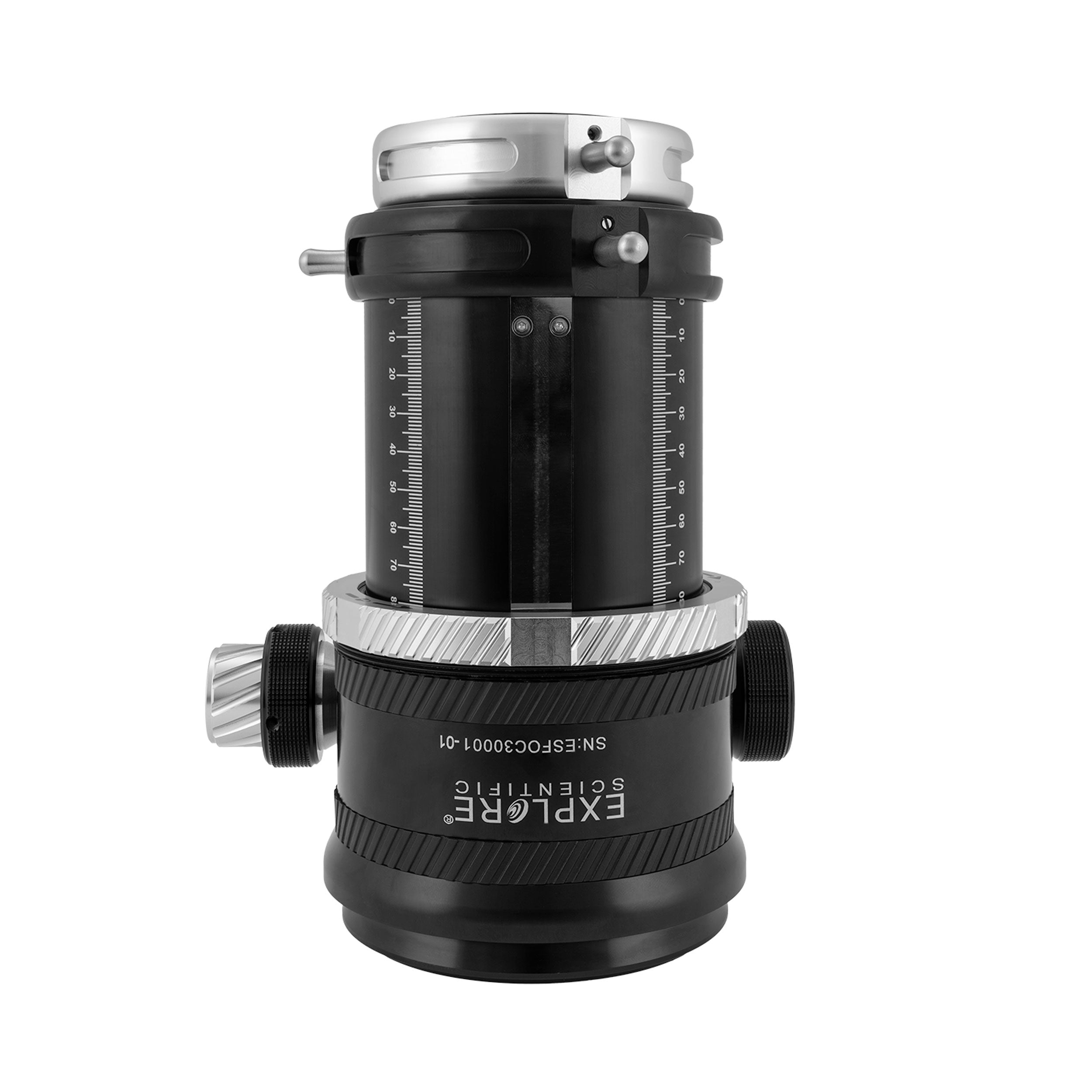 3-inch Self-Centering Focuser - Energize Trek