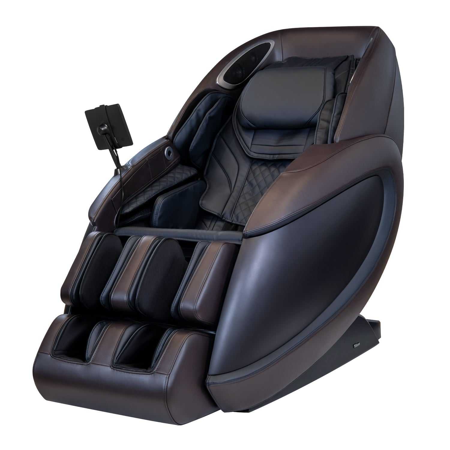 Titan Fleetwood II Massage Chair | 4D, SL-Track & Heat - Energize Trek