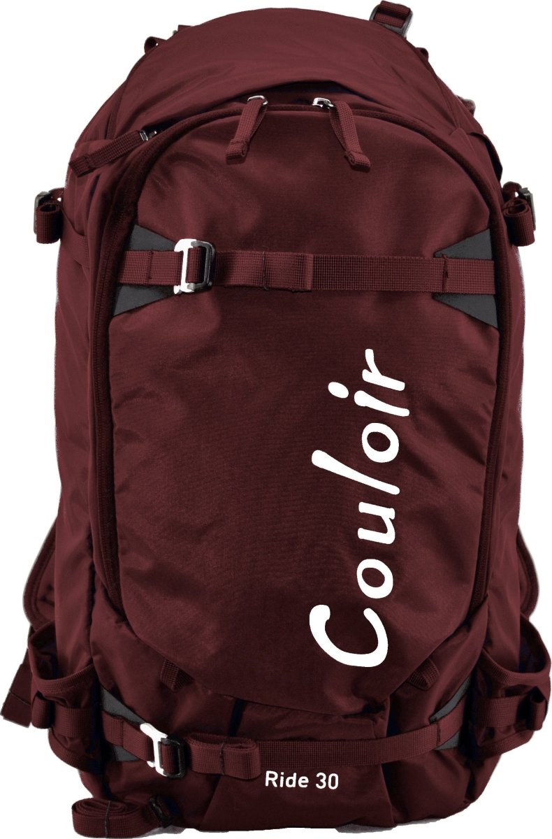 30 Liter Ride Ski Pack - Energize Trek