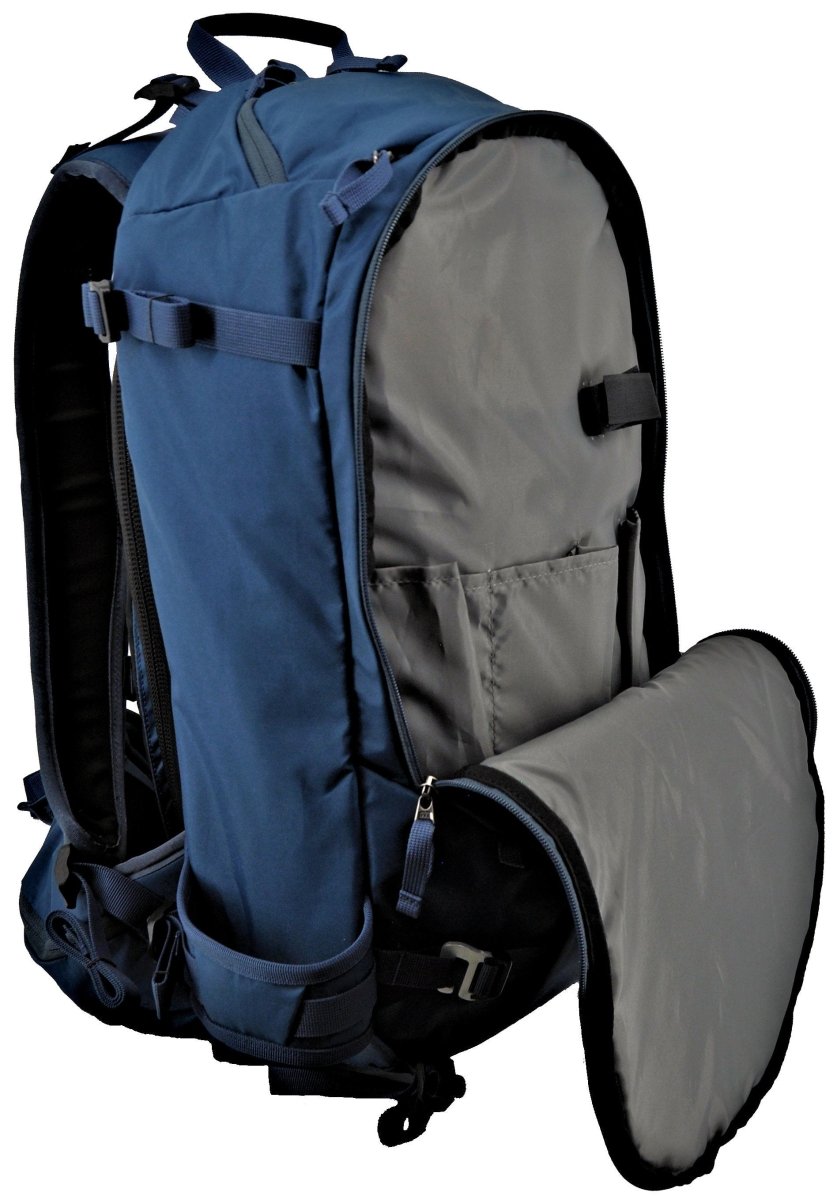 30 Liter Ride Ski Pack - Energize Trek