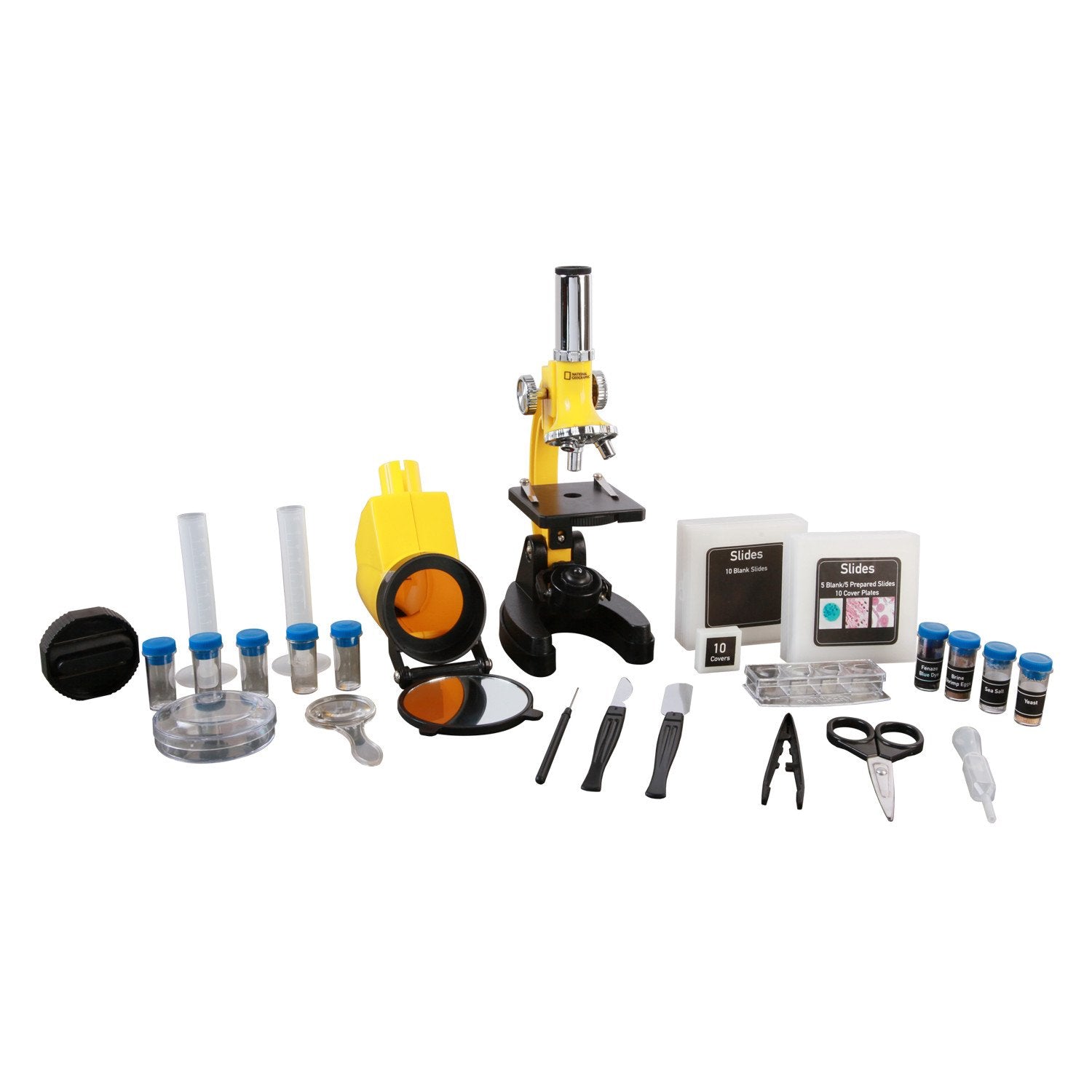 300x-1200x Microscope with Hard Case - Energize Trek