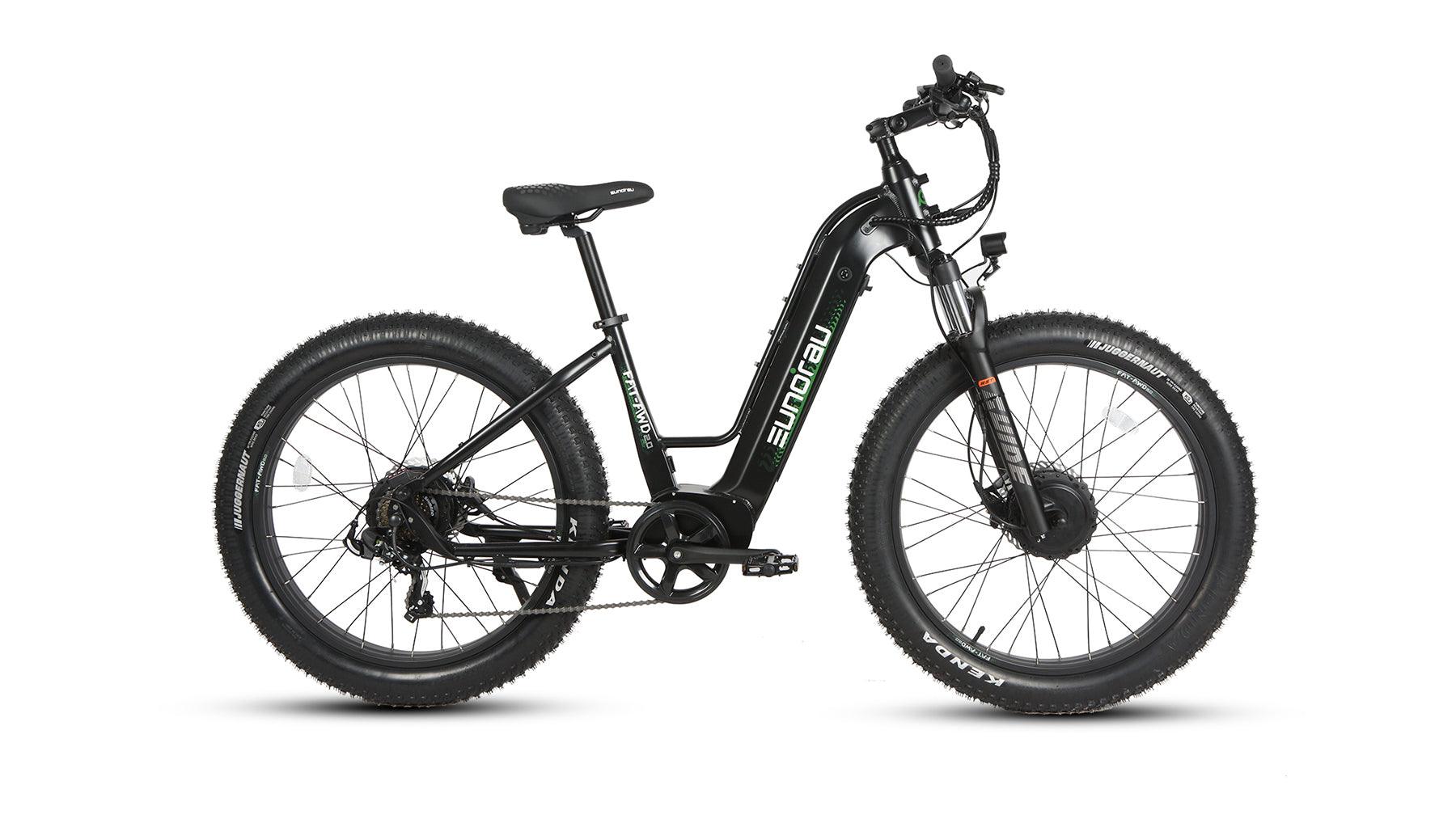 Eunorau FAT-AWD 2.0 - Energize Trek