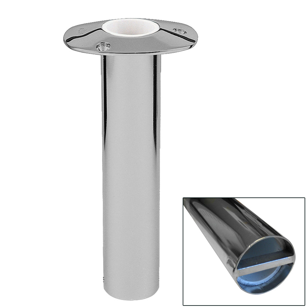 Lees 0 Stainless Steel Bar Pin Rod Holder 225 OD RH532VSXS