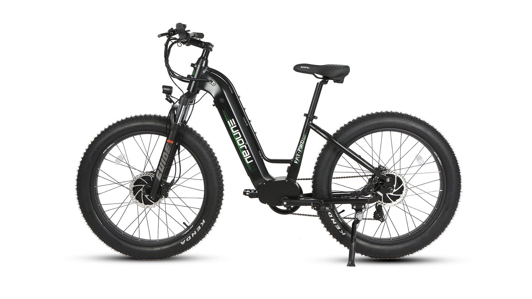 Eunorau FAT-AWD 2.0 - Energize Trek