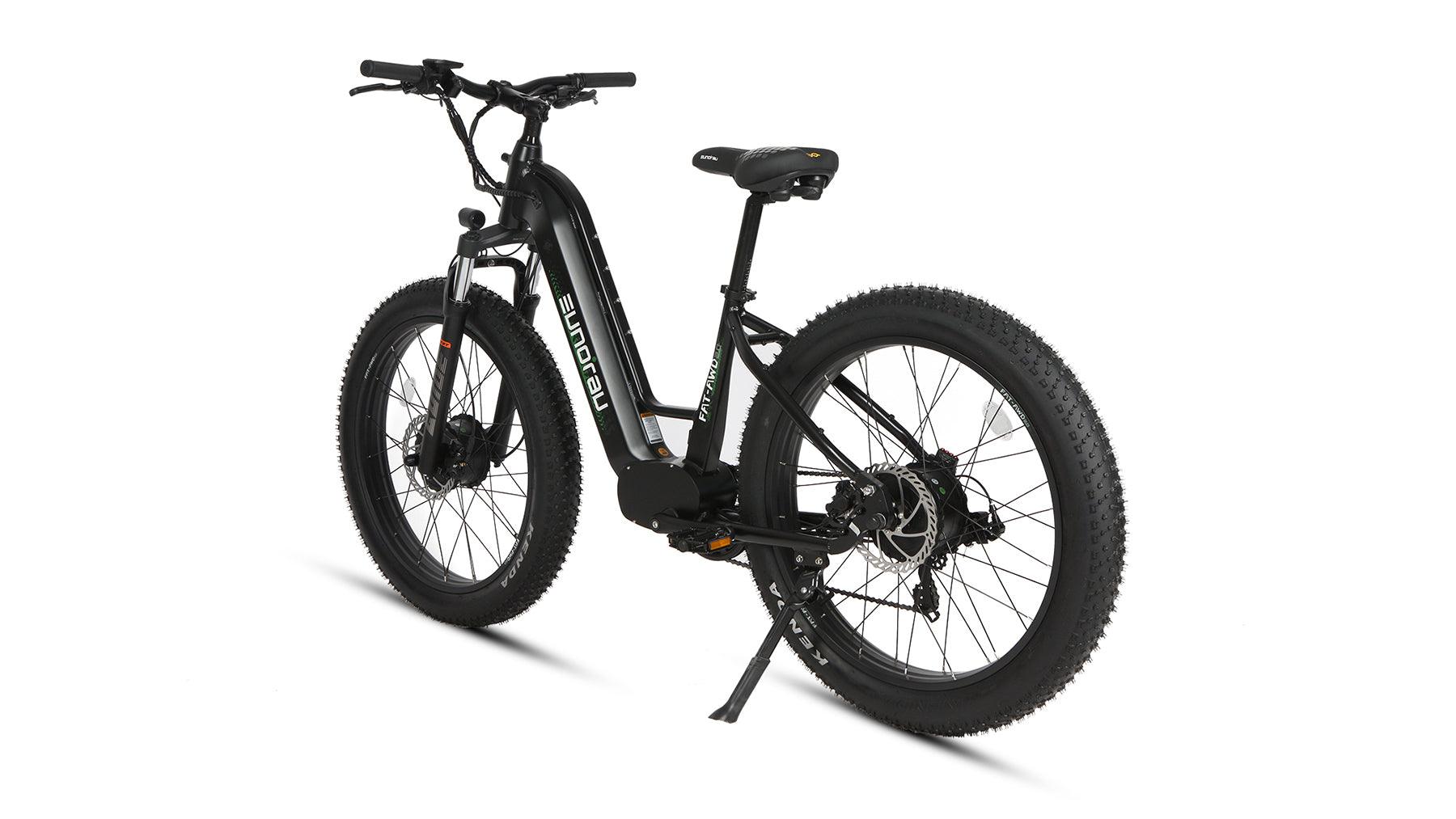Eunorau FAT-AWD 2.0 - Energize Trek