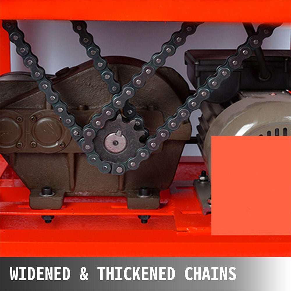 35" Heavy Duty Electric Multi-Function Industrial Square Pipe Tube Bender Machine W/ Die Set (SAK16482) - Energize Trek