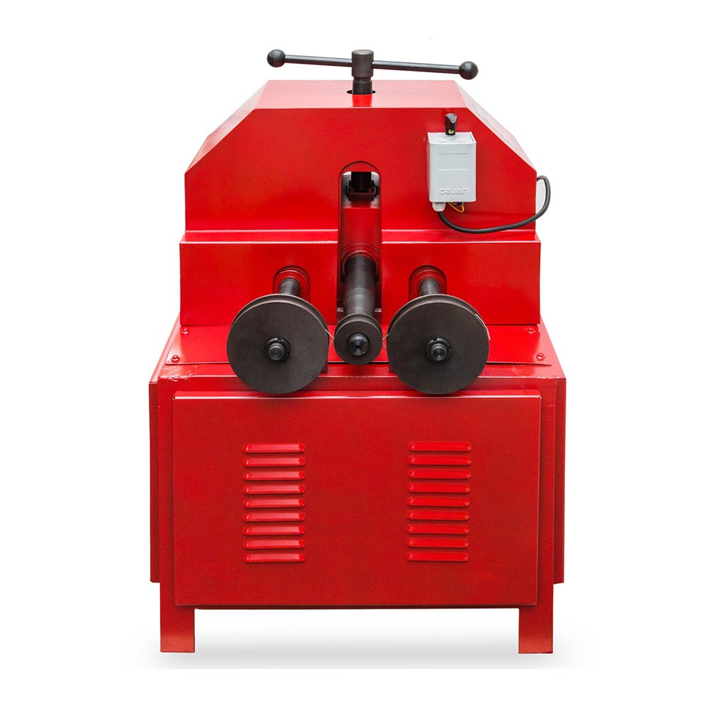 35" Heavy Duty Electric Multi-Function Industrial Square Pipe Tube Bender Machine W/ Die Set (SAK16482) - Energize Trek