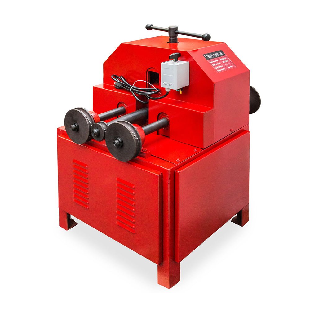35" Heavy Duty Electric Multi-Function Industrial Square Pipe Tube Bender Machine W/ Die Set (SAK16482) - Energize Trek