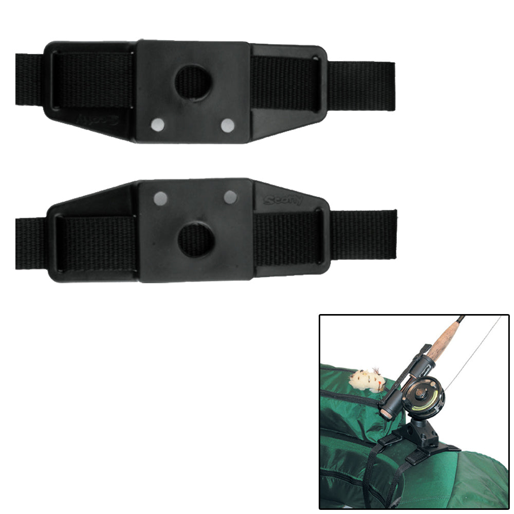 Scotty 266 Float Tube Adapter f241 Side Deck Mount 266