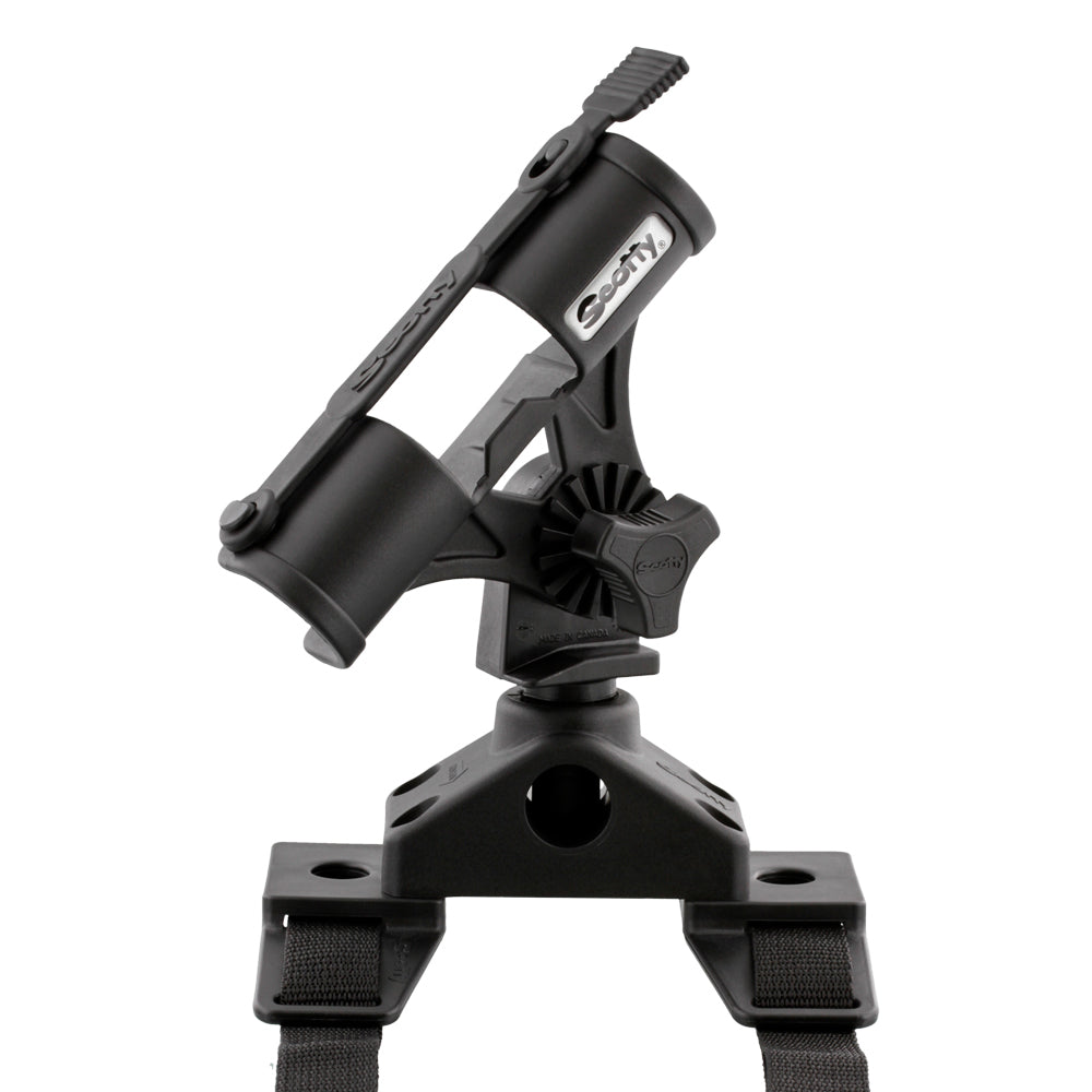Scotty 267 Fly Rod Holder w266 Float Tube Mount 267