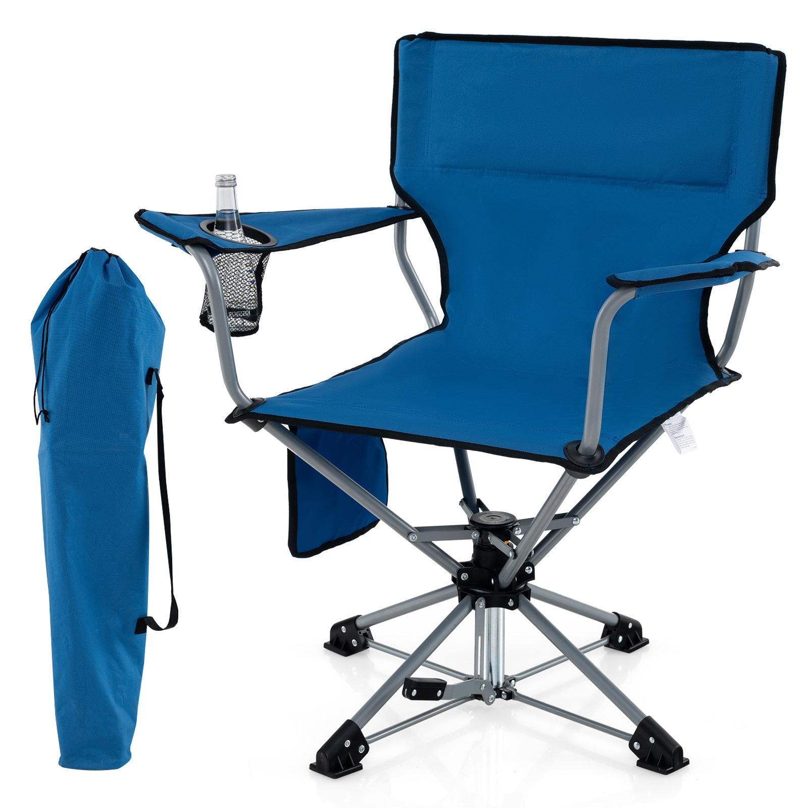 360° Swivel Hunting Chair Portable Foldable - Energize Trek