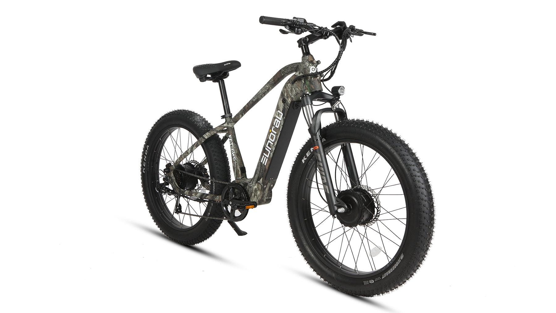 Eunorau FAT-AWD 2.0 - Energize Trek