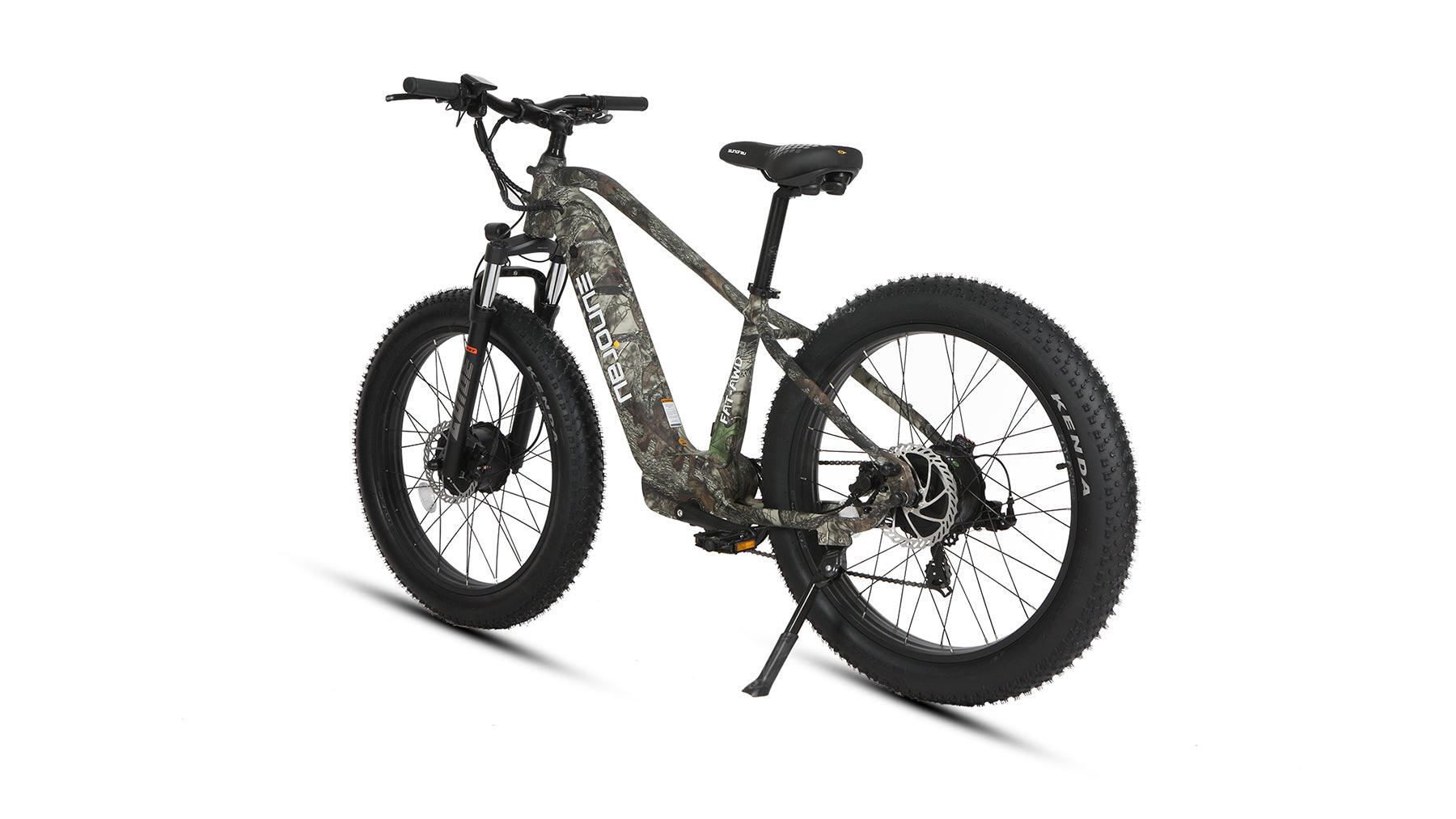 Eunorau FAT-AWD 2.0 - Energize Trek