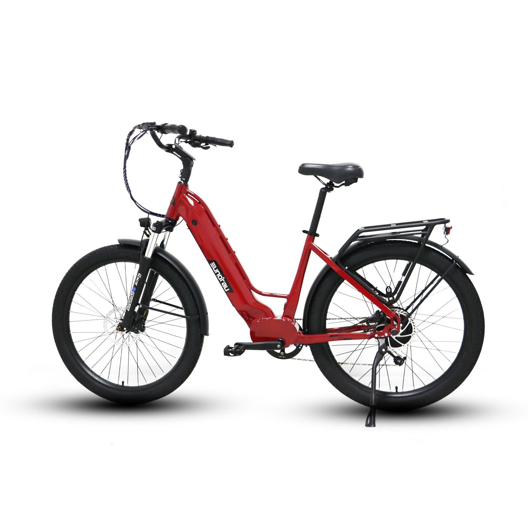 Eunorau META275 - Energize Trek