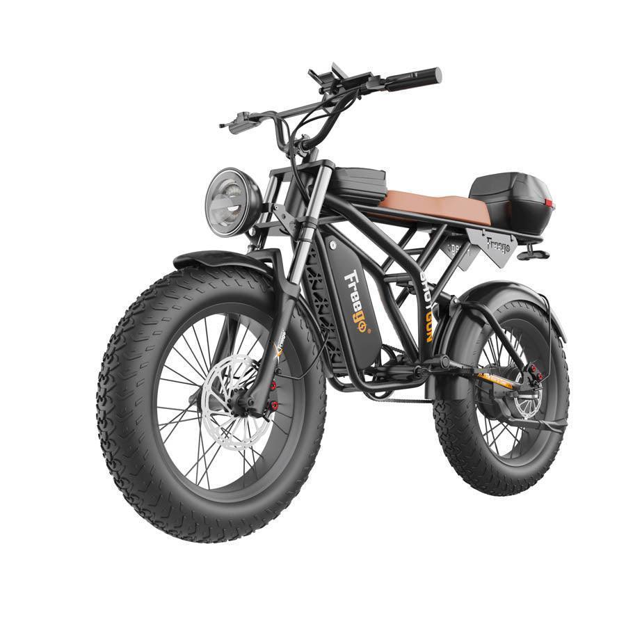 Freego Shotgun Prime F2 Pro Electric Cargo Bike - Energize Trek