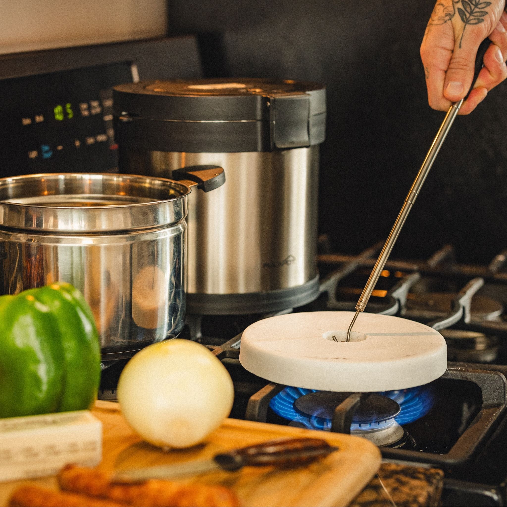 4QT RockPot Mini - Energize Trek