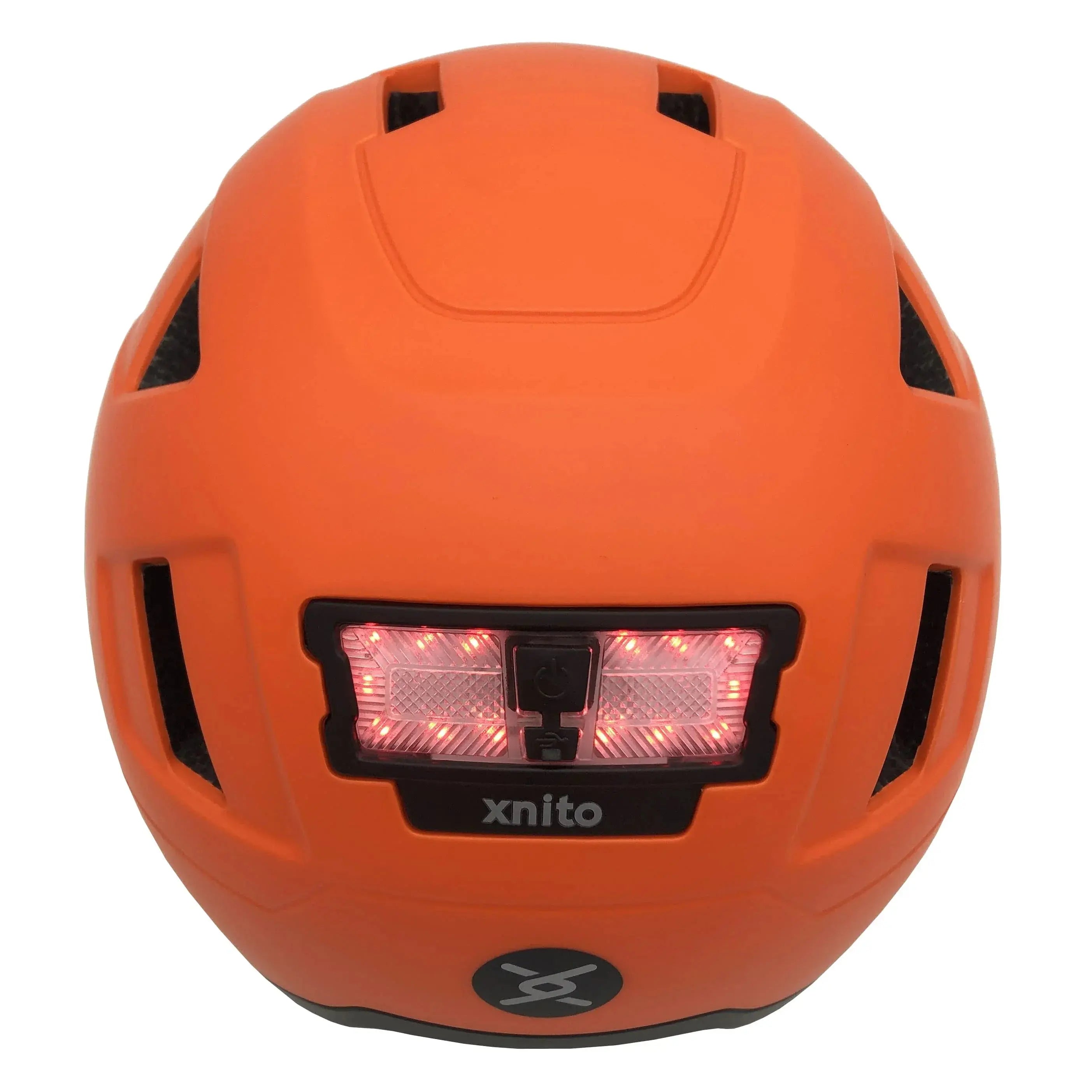 Moss | XNITO Helmet | E-Bike Helmet - Energize Trek